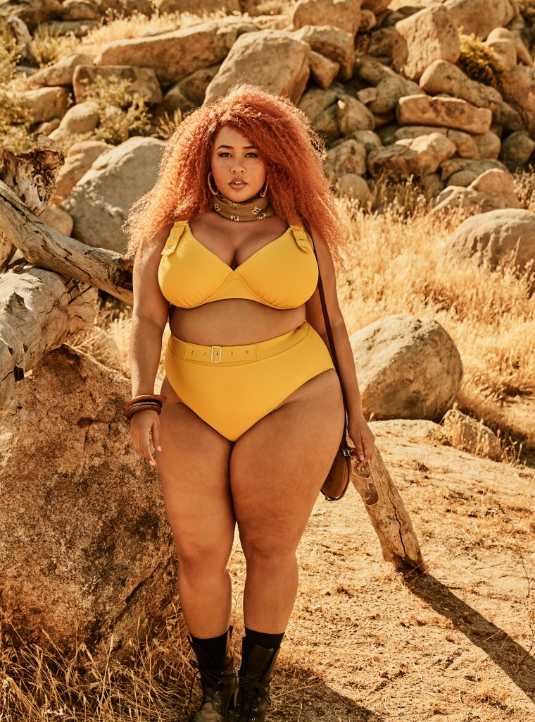 GabiFresh Swimsuits For All Campaign
