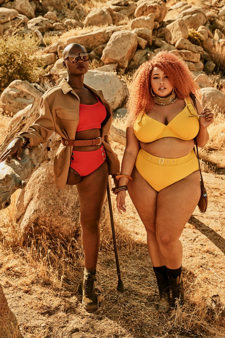 GabiFresh Swimsuits For All Campaign