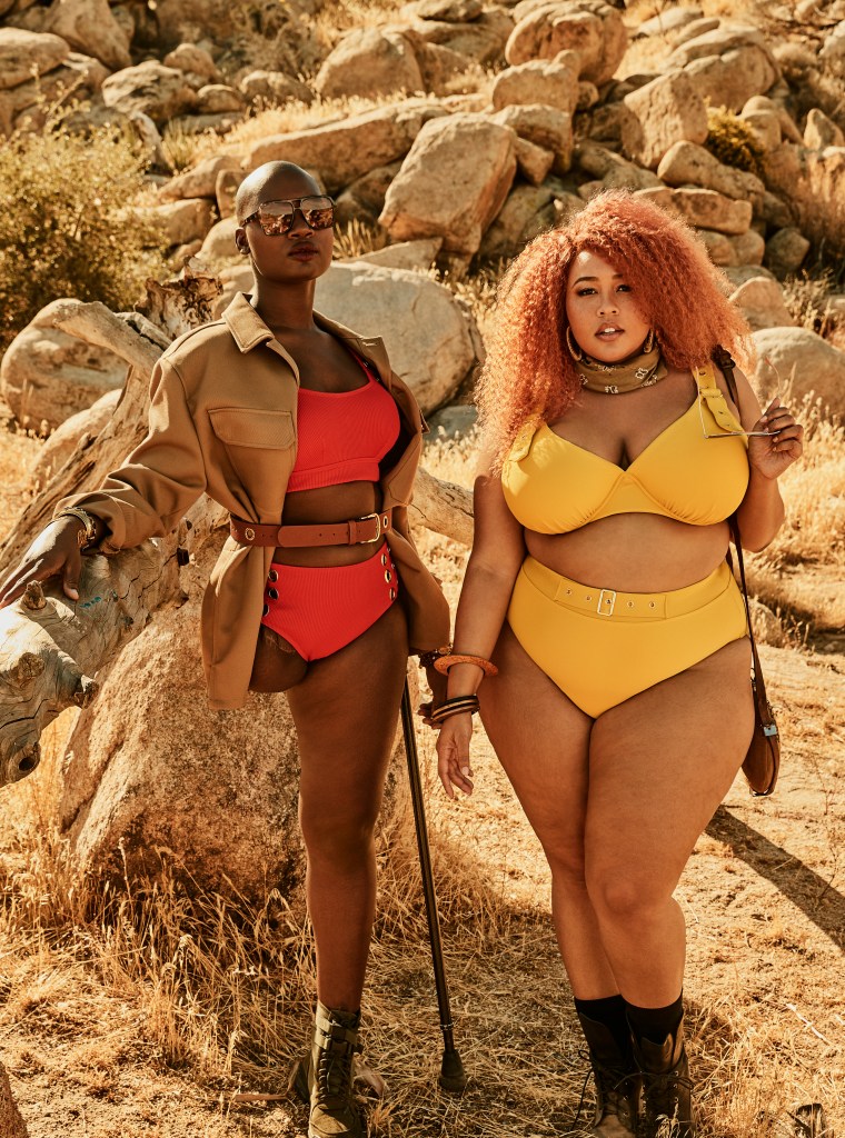 GabiFresh Swimsuits For All Campaign