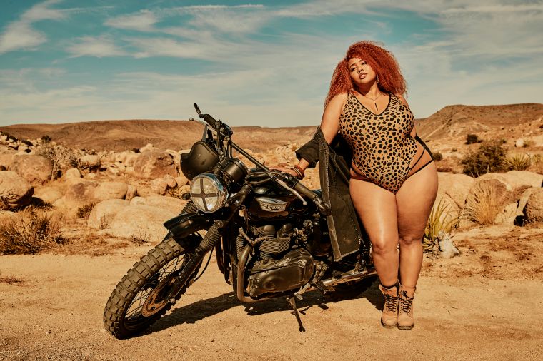 GabiFresh Swimsuits For All Campaign