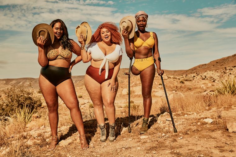 GabiFresh Swimsuits For All Campaign