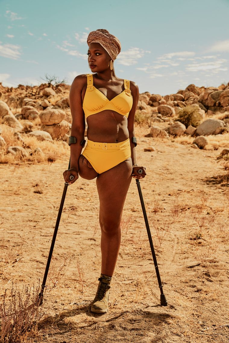 GabiFresh Swimsuits For All Campaign