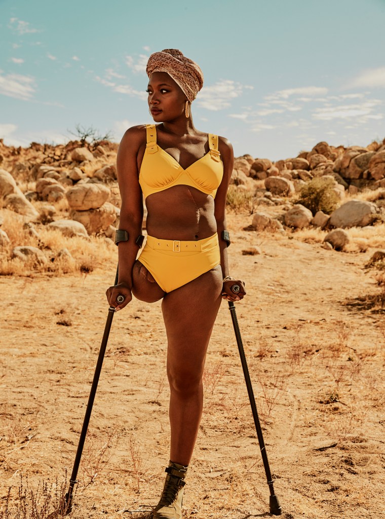 GabiFresh Swimsuits For All Campaign