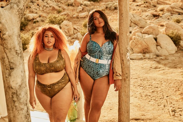 GabiFresh Swimsuits For All Campaign