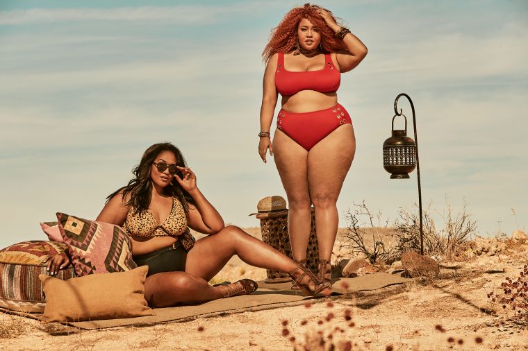 GabiFresh Swimsuits For All Campaign