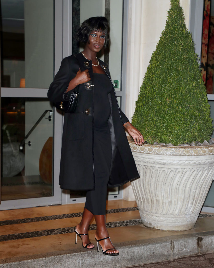 Baby Bumpin’ It Jodie TurnerSmith’s Maternity Style Is Giving Us Life(02)