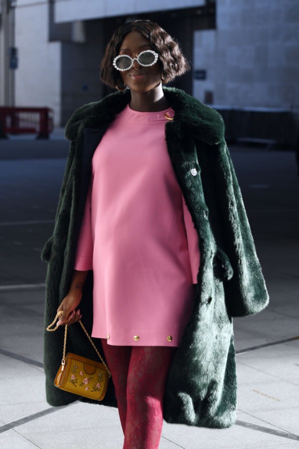 London Celebrity Sightings - January 29, 2020
