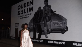 "Queen & Slim" UK Premiere - VIP Arrivals