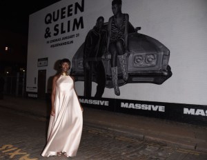 "Queen & Slim" UK Premiere - VIP Arrivals