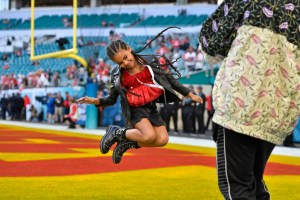 Super Bowl LIV at Hard Rock Stadium