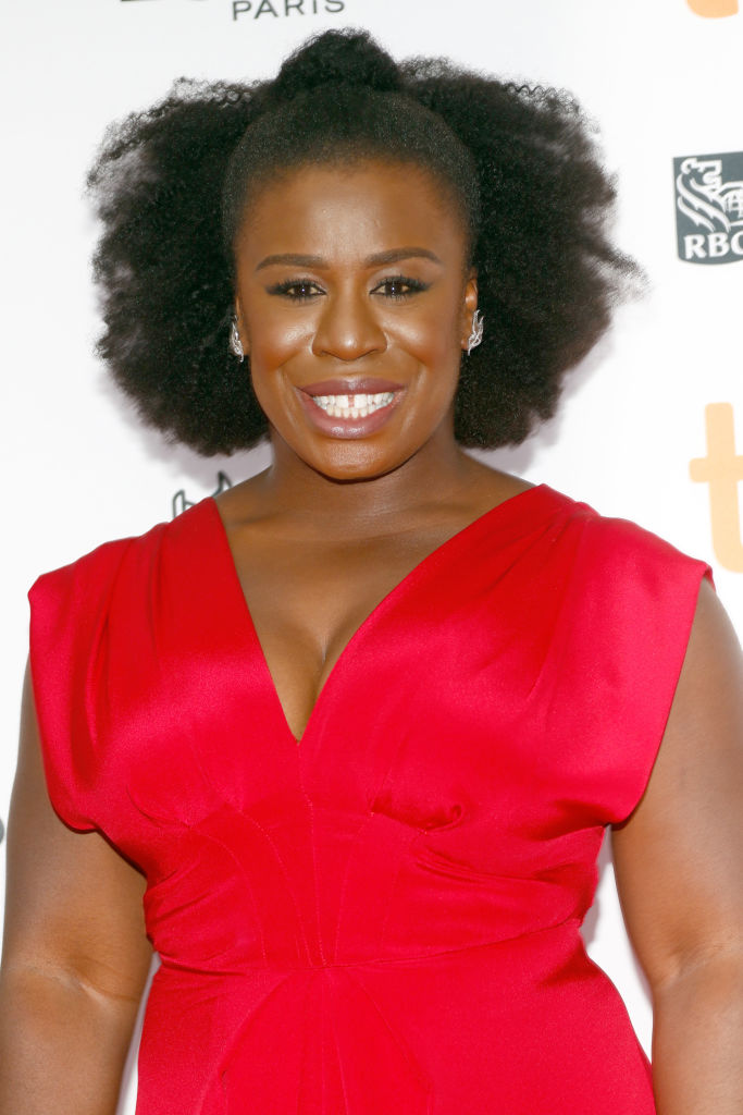 UZO ADUBA AT THE 41ST INTERNATIONAL TORONTO FILM FESTIVAL, 2016
