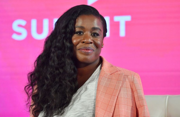 UZO ADUBA AT THE BLOG HER 18 SUMMIT, 2018