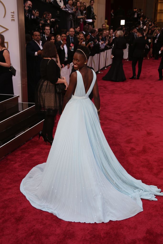 Lupita Nyong'o, 2014