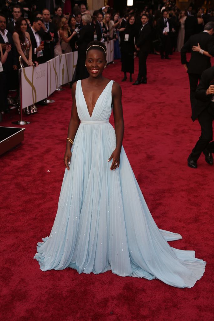 Lupita Nyong'o, 2014