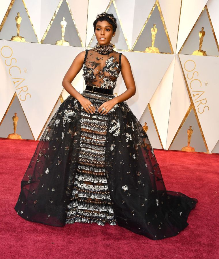Janelle Monae, 2017