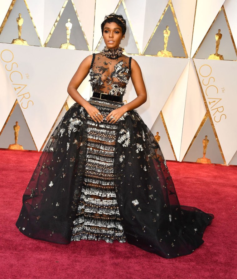 Janelle Monae, 2017
