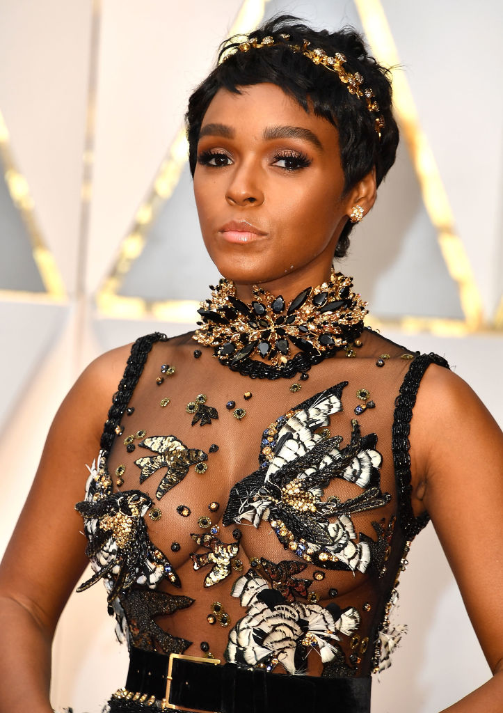 Janelle Monae, 2017