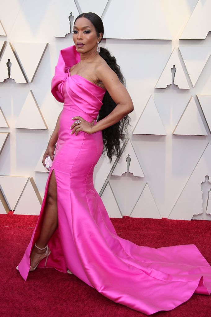 Angela Bassett, 2019