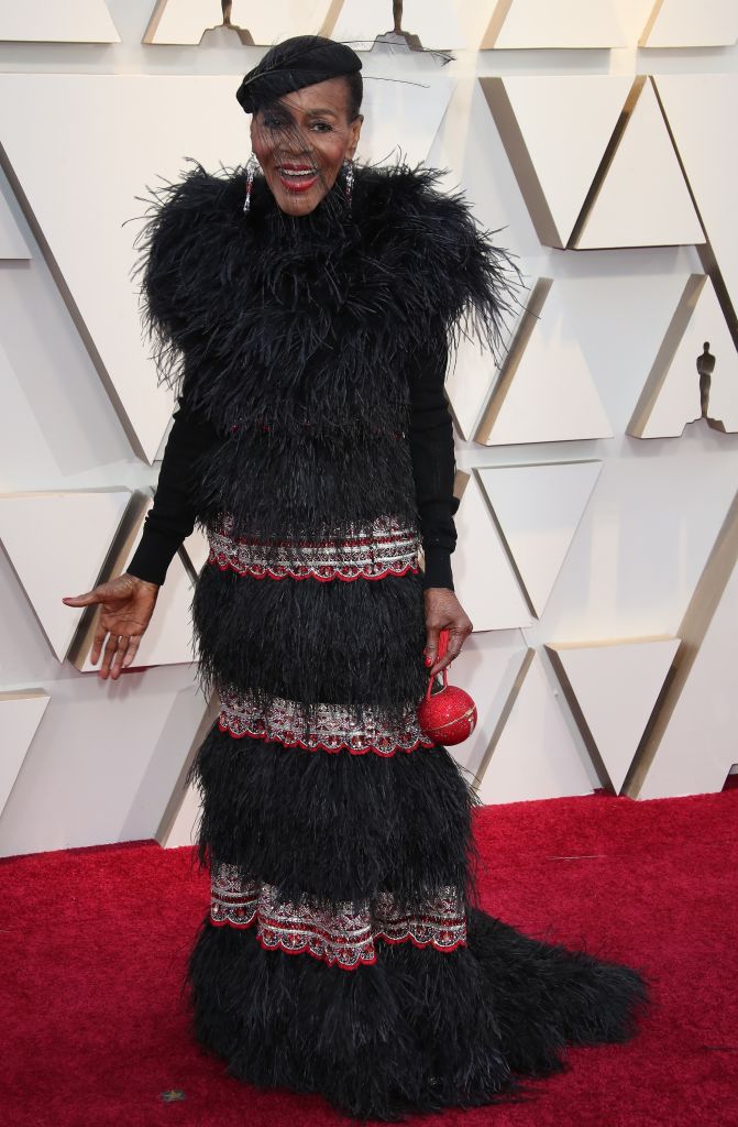 Cicely Tyson, 2019