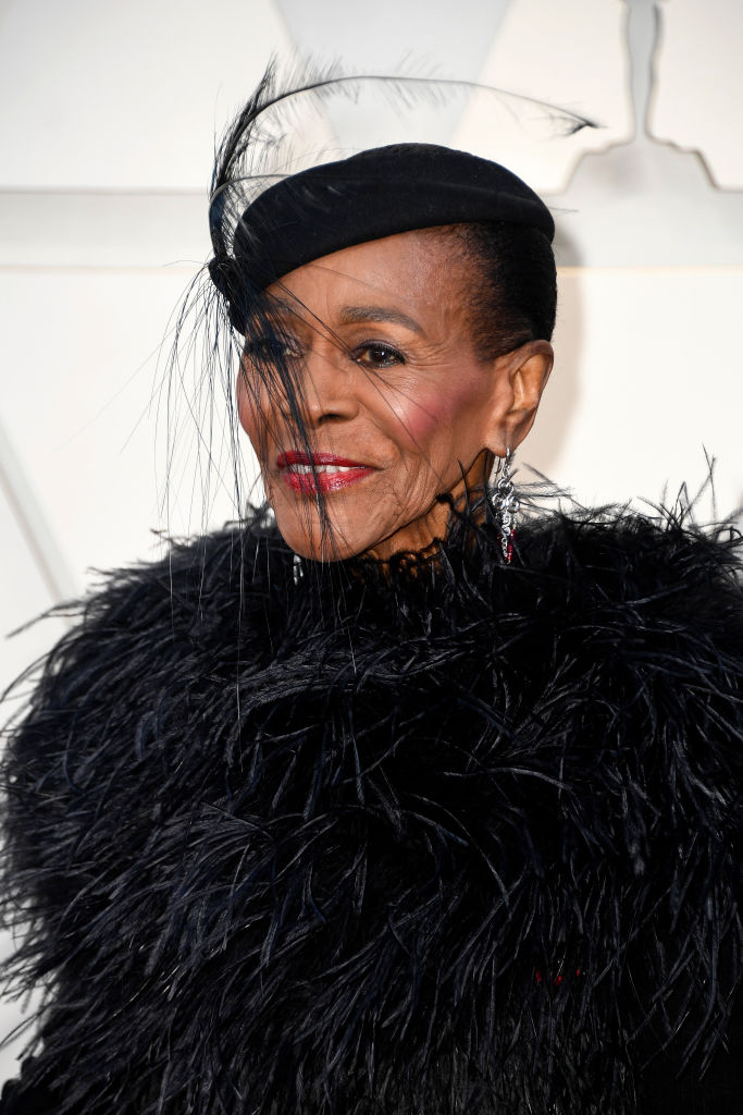 Cicely Tyson, 2019