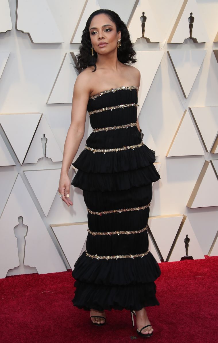 Tessa Thompson, 2019