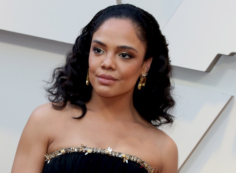 Tessa Thompson, 2019