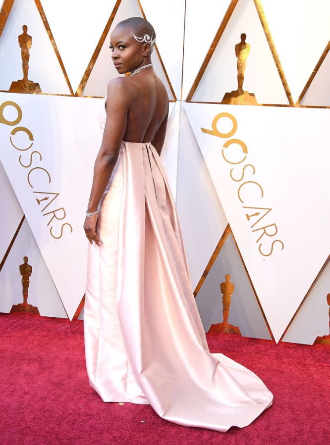 90th Annual Academy Awards - Arrivals