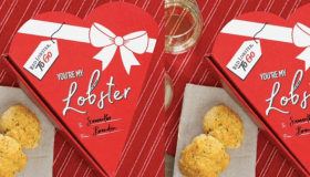 Red Lobster Valentine's Day