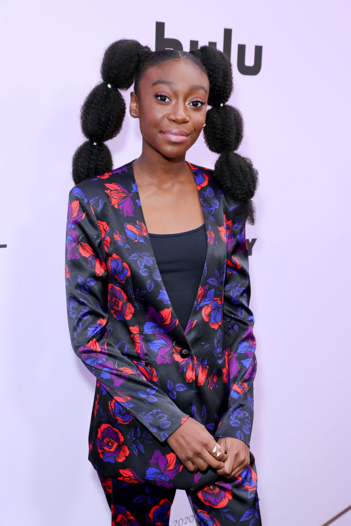 Shahadi Wright Joseph