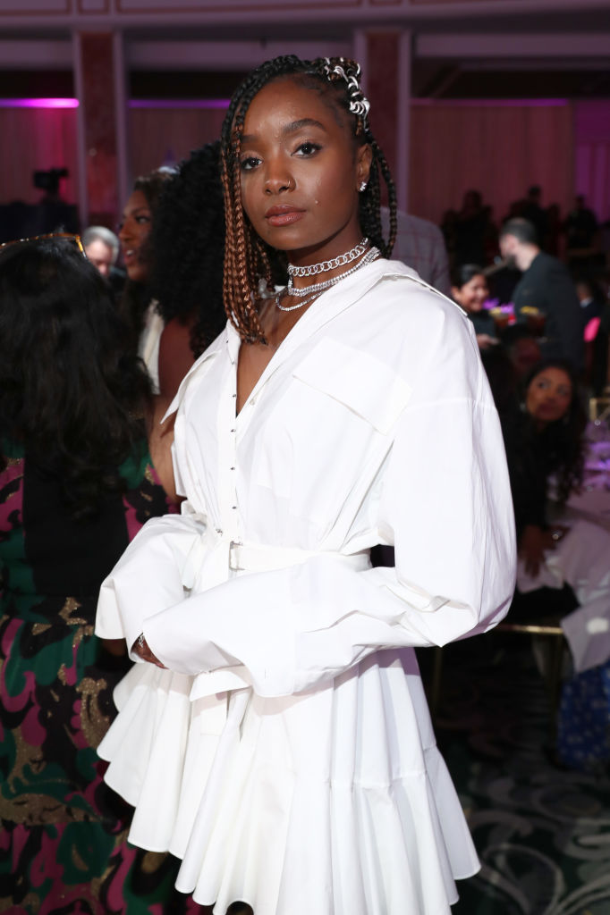 Kiki Layne