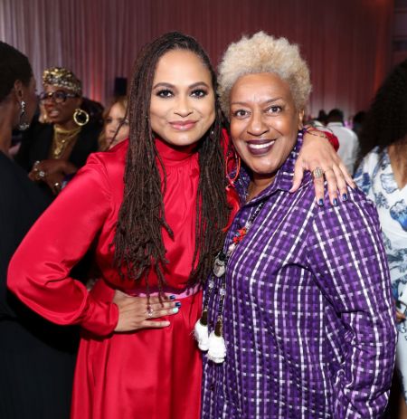 Ava DuVernay and CCH Pounder
