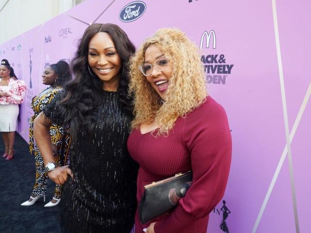2020 Essence Black Women In Hollywood Awards Luncheon - Red Carpet
