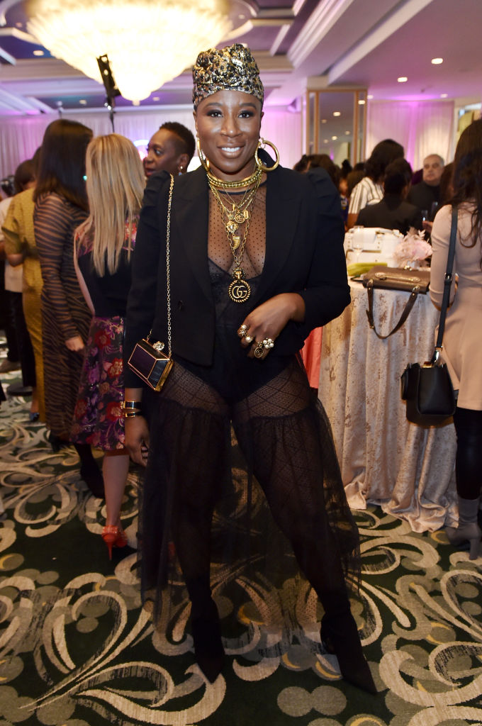 Aisha Hinds