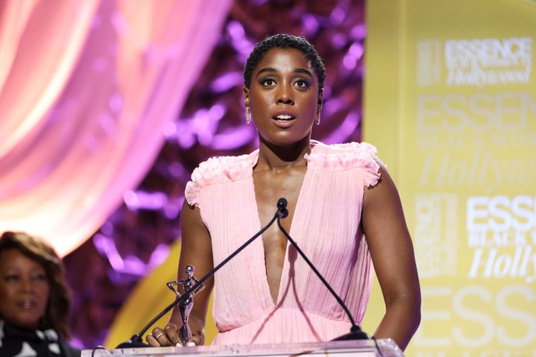 Lashana Lynch
