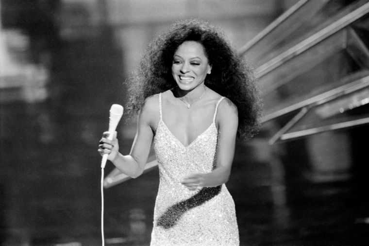 Diana Ross, 1985