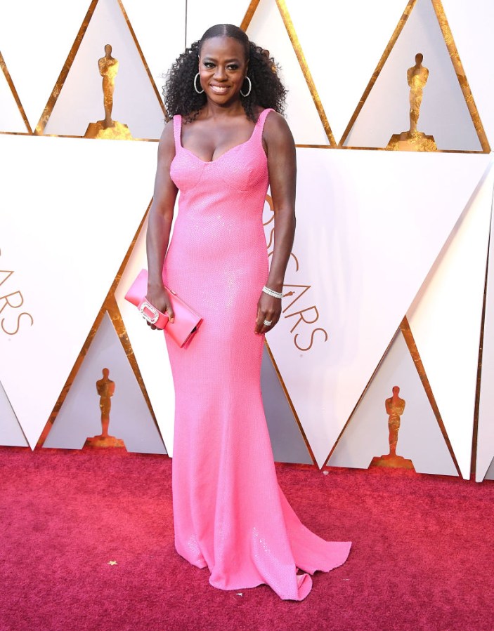 90th Annual Academy Awards - Arrivals