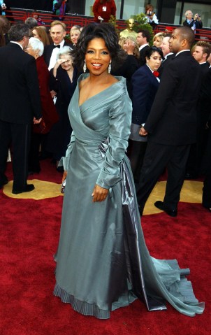Oprah Winfrey Oscars 2004
