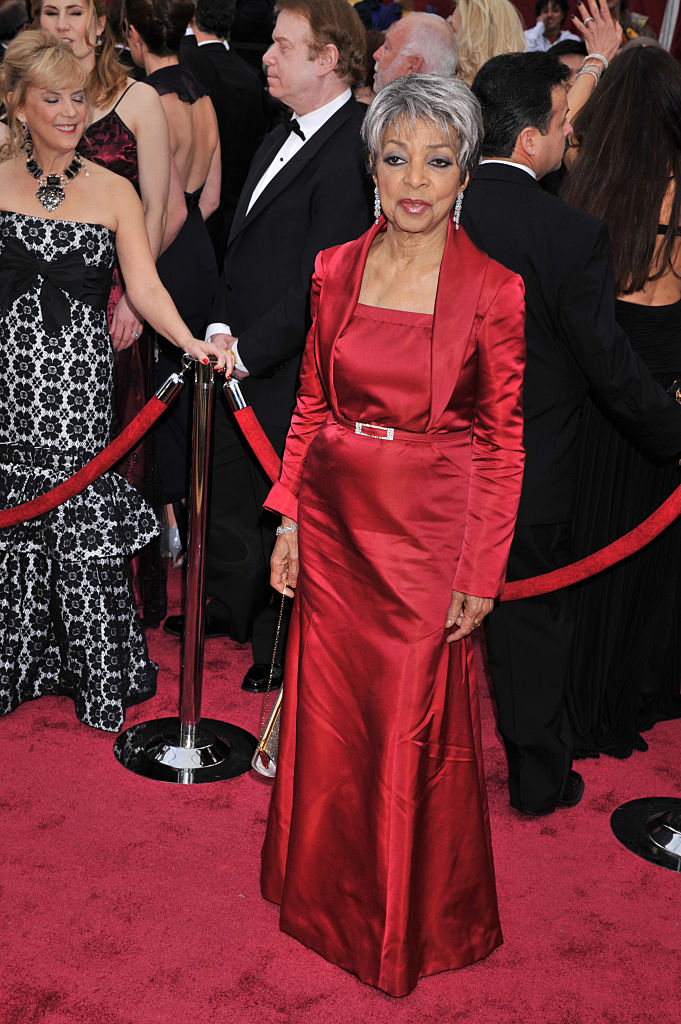Ruby Dee, 2008
