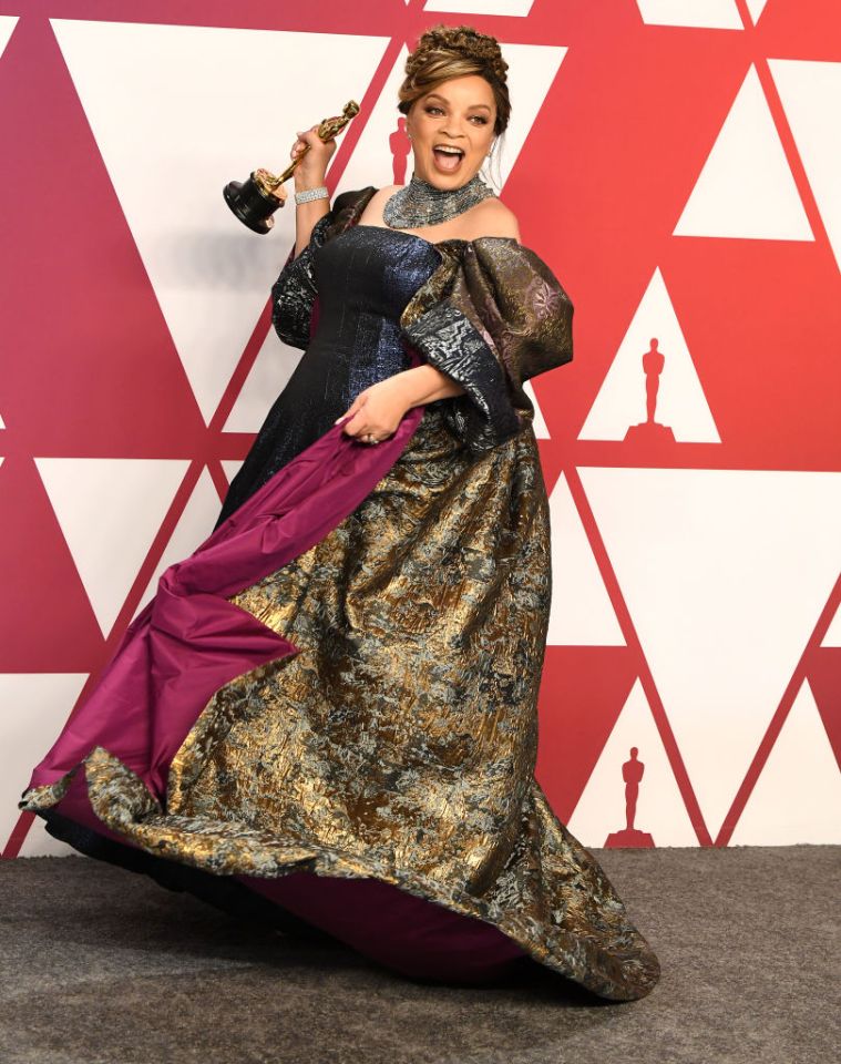 Ruth E. Carter, 2019