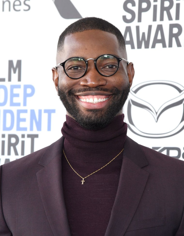 Playwright and Oscar-winning Screenwriter Tarell Alvin McCraney
