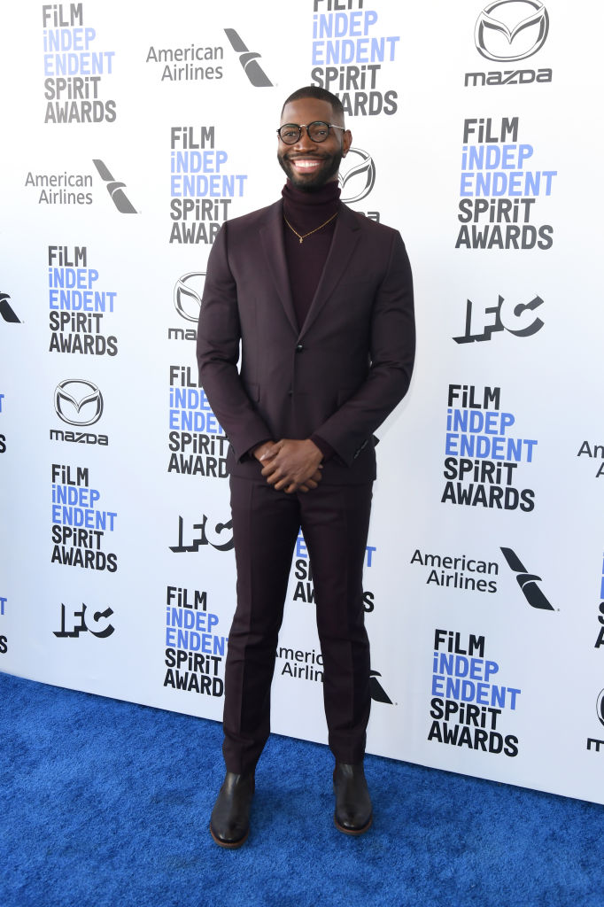 Playwright and Oscar-winning Screenwriter Tarell Alvin McCraney