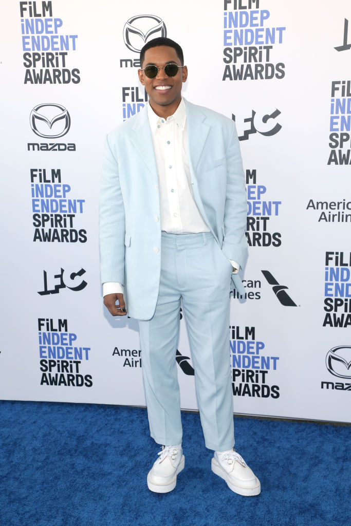 "Luce" and "Waves Star Kelvin Harrison Jr.