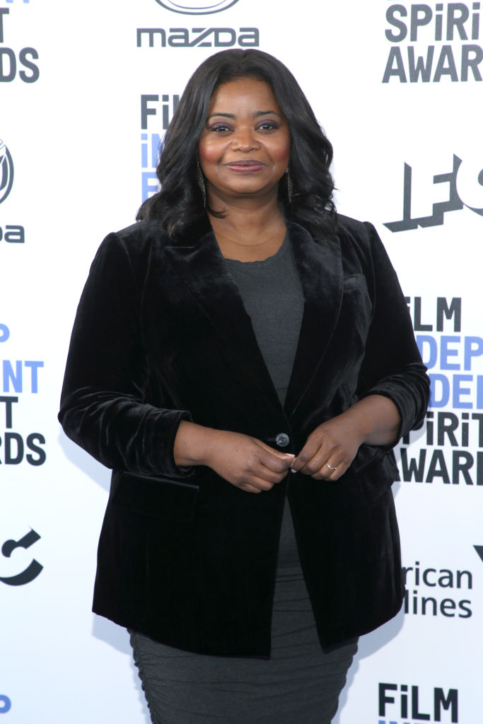 "Luce" star Octavia Spencer