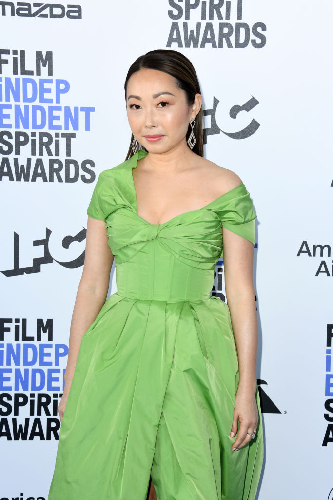 "The Farewell" Director and Screenwriter Lulu Wang