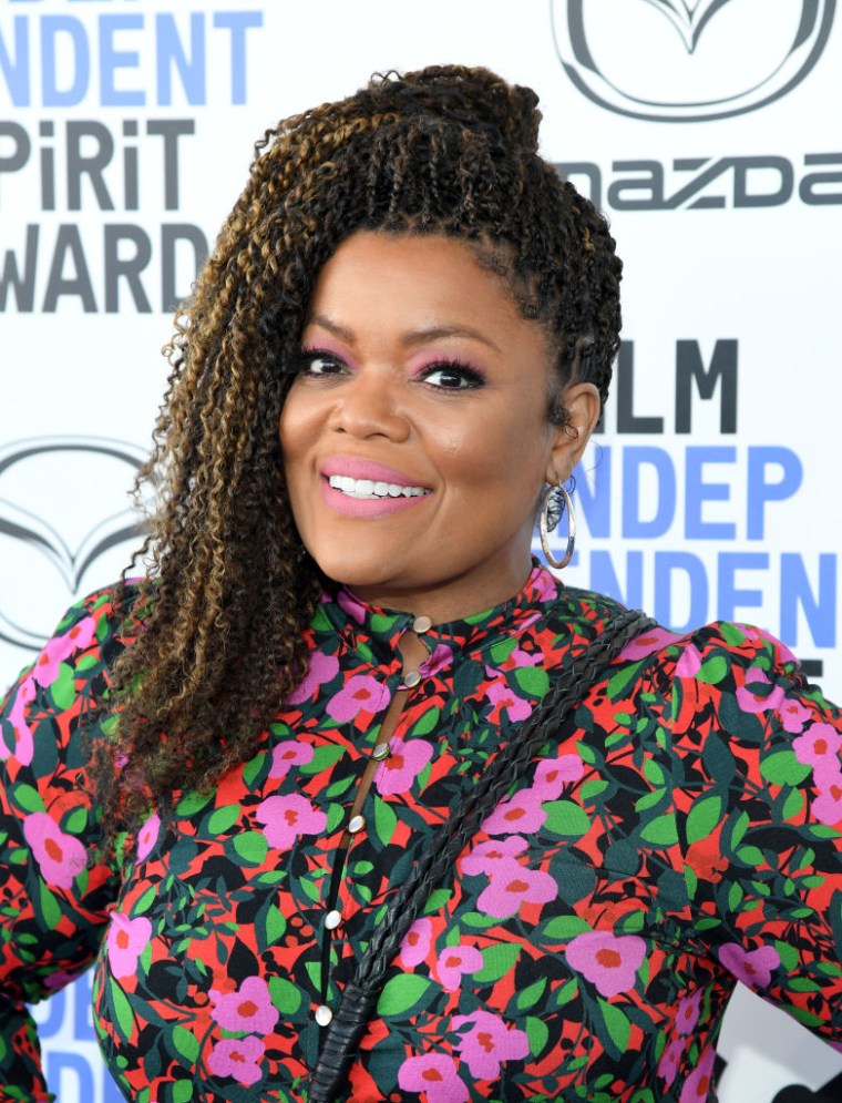 Yvette Nicole Brown
