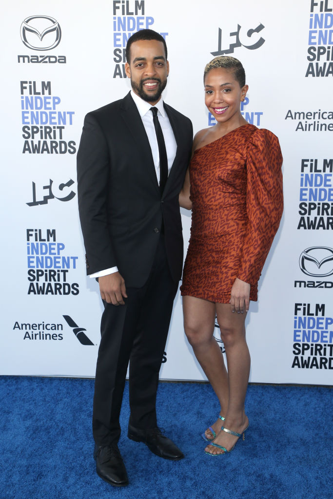 "Premature" Director and Co-Writer Rashaad Ernesto Green and Zora Howard