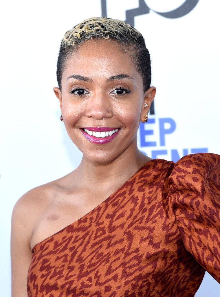 "Premature" Star and Co-Writer Zora Howard