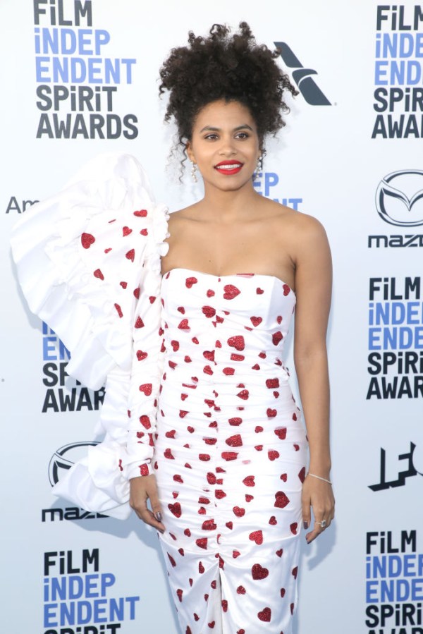 2020 Film Independent Spirit Awards - Arrivals