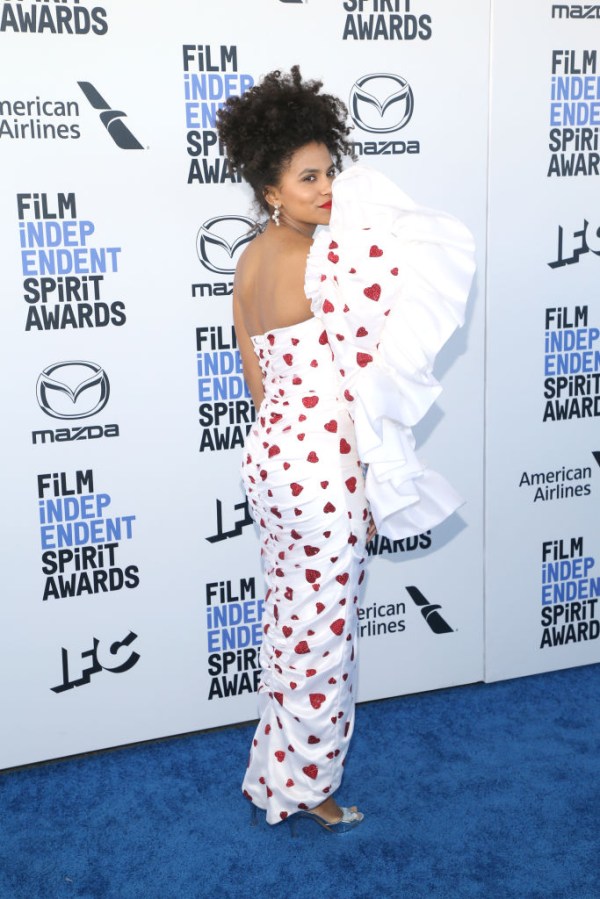 2020 Film Independent Spirit Awards - Arrivals