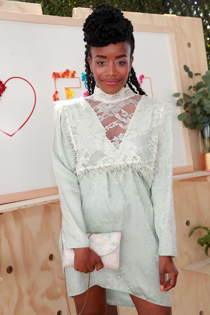 "Jezebel" actress Tiffany Tenille